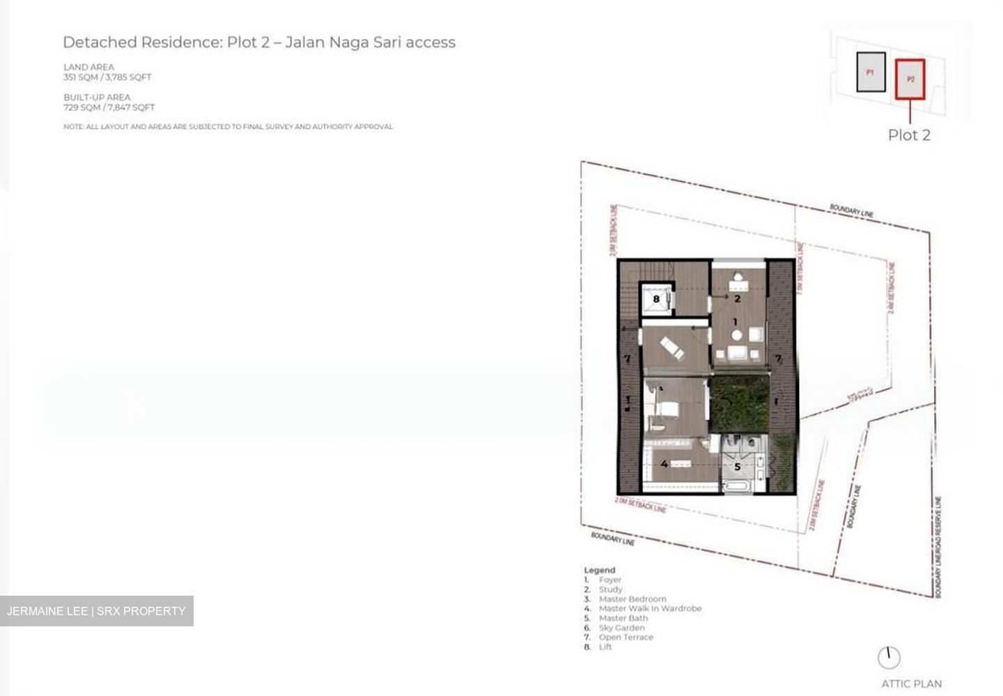 Jalan Naga Sari (D11), Detached #568187711